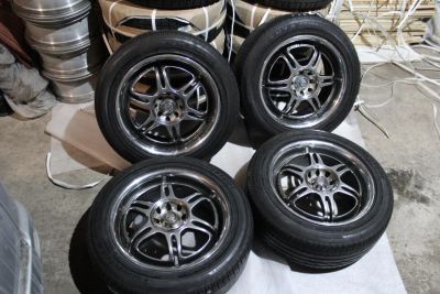 Лот: 11096969. Фото: 1. Крутые Литые диски Kosei Racing... Диски