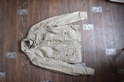 Лот: 8059717. Фото: 1. куртка из экокожи модного оттенка... Верхняя одежда