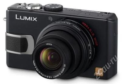 Лот: 1373857. Фото: 1. Lumix LX2. Цифровые компактные