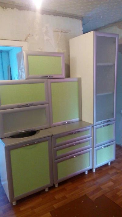 Лот: 6421475. Фото: 1. Кухонный гарнитур. Кухонные гарнитуры