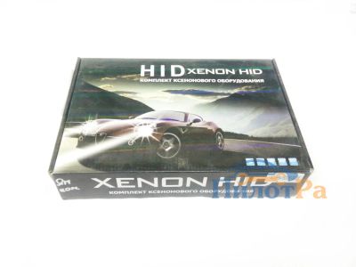 Лот: 8786982. Фото: 1. Комплект AC HID KIT HB4 H/L 6000K... Другое (автозапчасти)