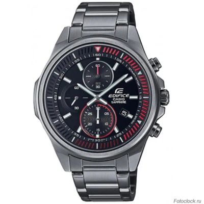 Лот: 21237728. Фото: 1. CASIO EFR-S572DC-1A. Оригинальные наручные часы