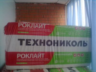Лот: 9961412. Фото: 1. Каменная вата. Утеплитель и изоляционные материалы