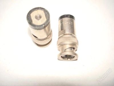 Лот: 2795263. Фото: 1. разъем СР50-74ПВ (антенный разъем... Разъёмы