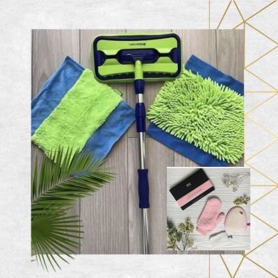 Лот: 16471495. Фото: 1. Швабра AQUAmatic mop. Инвентарь для уборки