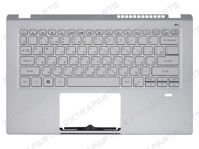 Лот: 18958116. Фото: 1. Топ-панель 6B.ABLN2.005 для Acer. Клавиатуры для ноутбуков