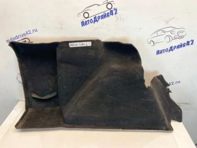 Лот: 22460097. Фото: 1. обшивка багажника Ford Focus CB4. Другое (автозапчасти)