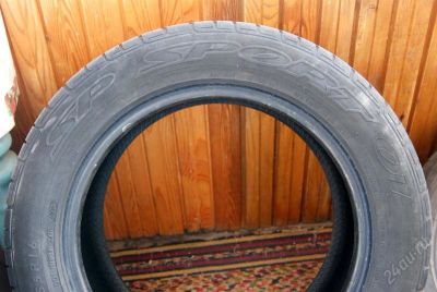 Лот: 1732630. Фото: 1. Dunlop SP Sport 01 215/55/R16... Шины