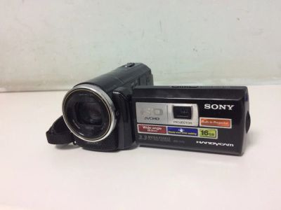 Лот: 9068374. Фото: 1. Видеокамера Sony HDR-PJ10E. Видеокамеры