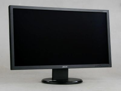 Лот: 6834943. Фото: 1. 22" Acer V223HQV идеал, вся упаковка. ЖК-мониторы