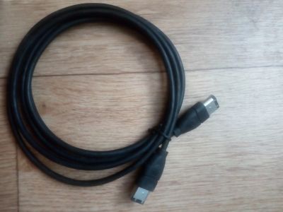 Лот: 13947897. Фото: 1. IEEE 1394 кабель. Шлейфы, кабели, переходники