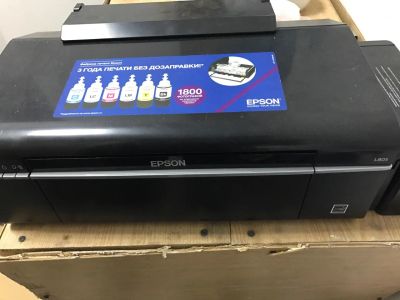 Лот: 9117872. Фото: 1. Принтер EPSON L805. Струйные принтеры