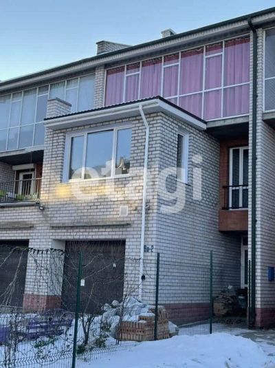 Лот: 25293241. Фото: 1. 4-комн. таунхаус , посёлок Солонцы... Дома