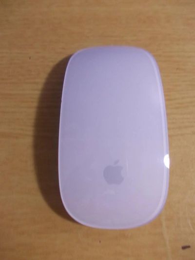 Лот: 4832299. Фото: 1. Apple Magic mouse. Клавиатуры и мыши