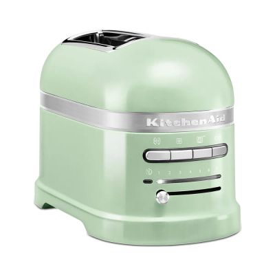 Лот: 24295220. Фото: 1. Тостер KitchenAid Artisan, фисташковый... Кухонная
