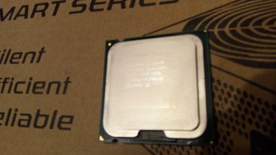 Лот: 15194176. Фото: 1. Процессор Intel Pentium E5400... Процессоры
