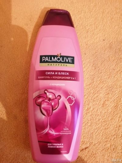 Лот: 13642552. Фото: 1. Palmolive шампунь и кондиционер... Уход за волосами 