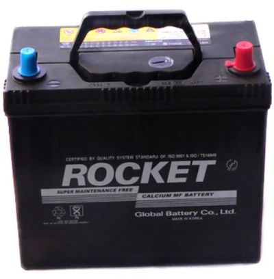 Лот: 3546652. Фото: 1. Аккумулятор Rocket SMF Super... Аккумуляторы