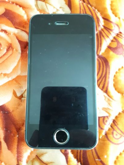 Лот: 14843843. Фото: 1. Iphone 4 16gb black. Смартфоны