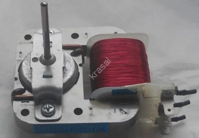 Лот: 21351149. Фото: 1. Двигатель вентилятора OEM-0907H2... Запчасти для микроволновок, мини-печей