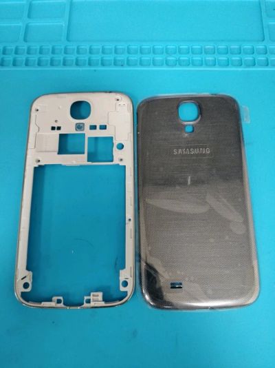 Лот: 10200448. Фото: 1. Корпус Samsung Galaxy S4 i9500... Корпуса, клавиатуры, кнопки