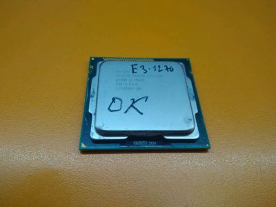 Лот: 19249302. Фото: 1. Процессор Intel Xeon E3-1270... Процессоры