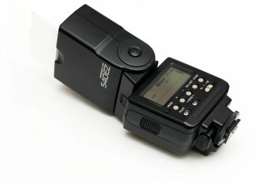 Лот: 6970412. Фото: 1. фотовспышка Canon 540 EZ Speedlite... Вспышки, осветители, рассеиватели