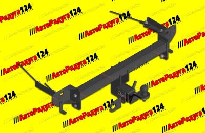 Лот: 20741473. Фото: 1. Фаркоп Chery Tiggo 8 Pro Max... Багажники, боксы, фаркопы
