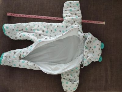 Лот: 17378345. Фото: 1. Комбинезон детский для новорожденных. Костюмы, пиджаки, комбинезоны