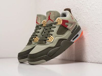 Лот: 24976893. Фото: 1. Кроссовки Nike Air Jordan 4 Retro. Кеды, кроссовки, слипоны