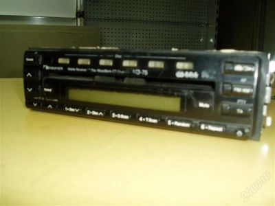 Лот: 1705024. Фото: 1. Nakamichi MB-75. Автомагнитолы