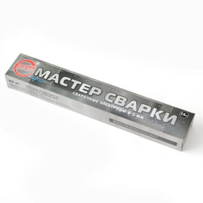 Лот: 24087041. Фото: 1. Электроды Мастер сварки, MP-3C... Электроды, проволока для сварки