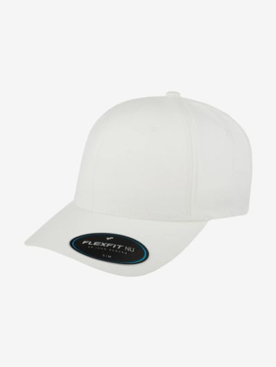 Лот: 23300500. Фото: 1. Бейсболка FLEXFIT 6100NU (белый... Другое (спортивная одежда)