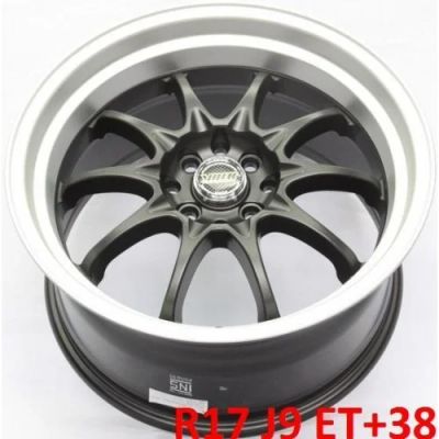 Лот: 5264178. Фото: 1. Rays CE28 R17 J9 ET+38 4x100/114... Диски