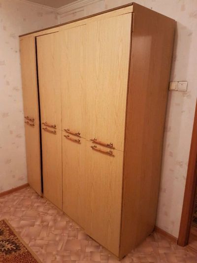 Лот: 12087086. Фото: 1. Шкаф. Шкафы, шкафы-купе