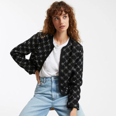 Лот: 24408037. Фото: 1. Жакет LaRedoute. Пиджаки, жакеты, жилеты