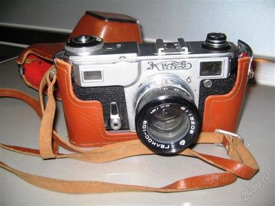 Лот: 1282413. Фото: 1. КИЕВ. Плёночные компактные