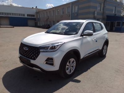 Лот: 22715499. Фото: 1. Chery Tiggo 4 Pro, I Рестайлинг... Автомобили