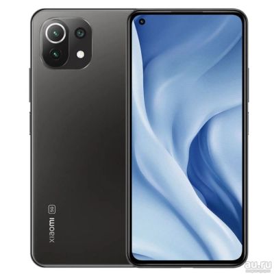 Лот: 17523643. Фото: 1. Смартфон Xiaomi Mi 11 Lite 6/128GB... Смартфоны