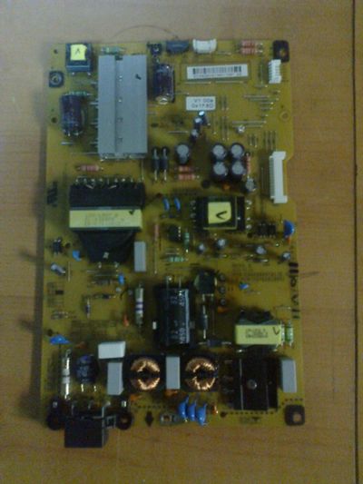 Лот: 12886281. Фото: 1. Блок питания PCB : EAX64905701... Запчасти для телевизоров, видеотехники, аудиотехники