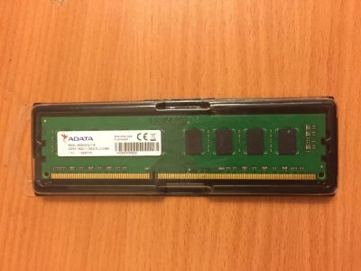 Лот: 11499252. Фото: 1. Оперативная память AData [RM3U1600W8G11... Оперативная память