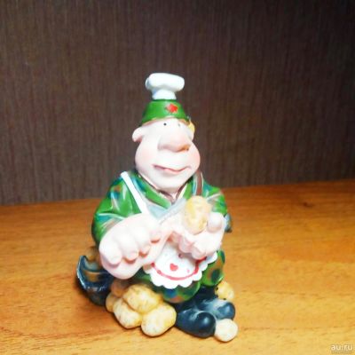 Лот: 15311446. Фото: 1. Солдатик. Сувенирные мелочи