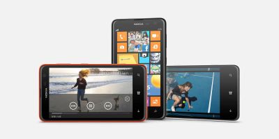 Лот: 4021758. Фото: 1. nokia lumia 625 3g! Гарантия... Смартфоны