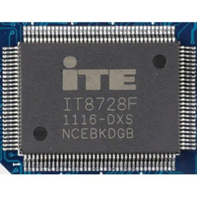 Лот: 20763224. Фото: 1. Микроконтроллер ITE8728. Микроконтроллеры
