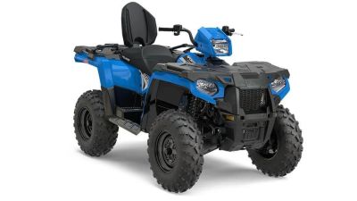 Лот: 12044711. Фото: 1. Квадроцикл Sportsman Touring 570. Снегоходы, квадроциклы