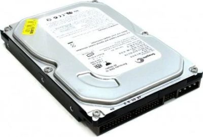 Лот: 4746860. Фото: 1. Жесткий диск Seagate 80 Гб ST380215A... Жёсткие диски (HDD)