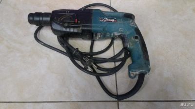 Лот: 8712031. Фото: 1. Продам перфоратор Makita HR2450... Электроинструмент