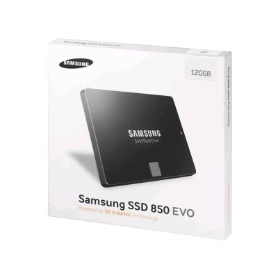 Лот: 7877699. Фото: 1. Винчестер Samsung SSD 850 EVO... SSD-накопители