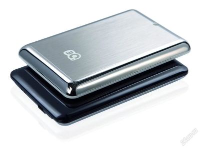Лот: 4749353. Фото: 1. Внешний бокс фирменный 3Q USB... Внешние жесткие диски