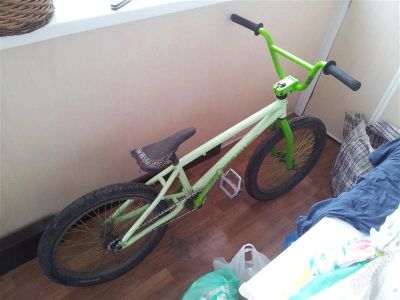 Лот: 1679174. Фото: 1. Eastern BMX Rammroder. Велосипеды